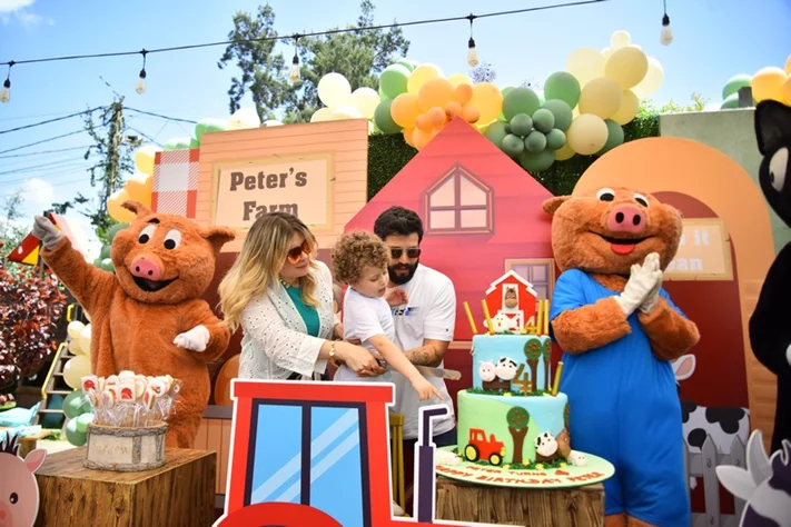Happy Birthday Peter